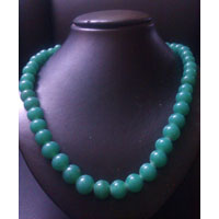 Green Delight Necklace