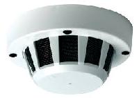 CCTV Smoke Detector Camera