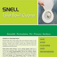 Toilet Bowl Cleaner