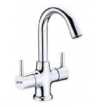 Central Hole Basin Mixer