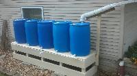 Rainwater Collection System