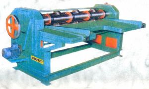 4-Bar Rotary Cutting Machines, Creasing Machine