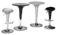 Adjustable Bar Stools