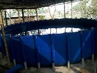 Aquaculture Farm Tank
