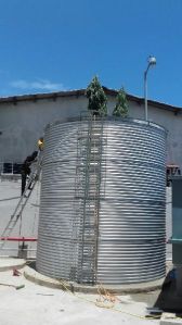 Bolted Panel Tank