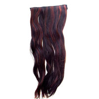 Clip On Hair Extensions