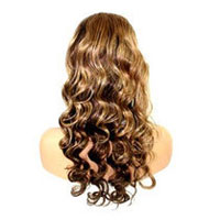 Deep Wavy Hair Wig