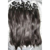 Raw Human Hair