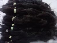 Raw Human Hair