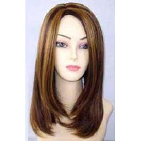 Synthetic Hair Wig