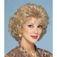 Synthetic Hair Wig