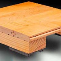 sports wooden flooring