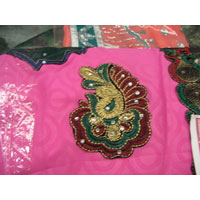 Embroidery Sarees