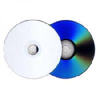 Blank DVD