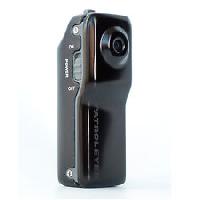 metal body camera