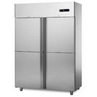 Four Door Upright Freezer