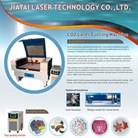 Laser Engaving Machine, Laser Cutting Machine