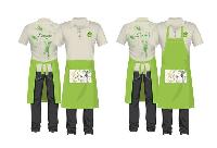 restaurant uniform