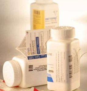 Pharmaceutical Labels