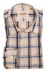 Stanza Casual Check Shirt