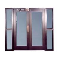 Aluminum Door Window