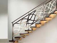 Stainless Steel Staircase Railings