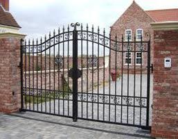 Steel Gates