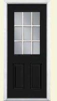 Exterior Door