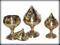 Brass Pooja Diya