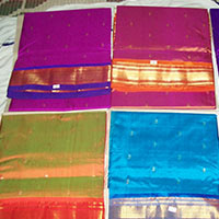 Paithani Silk Saree