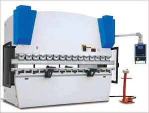 Hydraulic Press Brake Machine