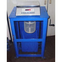 Specific Gravity, Water Absorption Test Apparatus