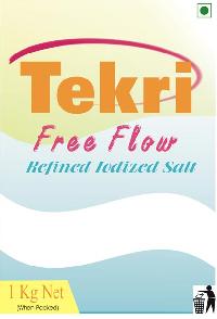 Triple Refined Free Flow Iodized Salt