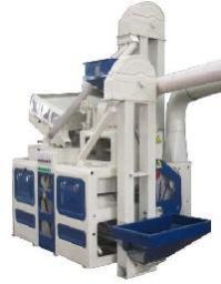 rice milling machines