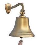 antique nautical bells