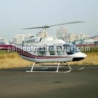 Bell 206 Helicopter Charter