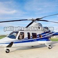 Bell 430 Helicopter Charter
