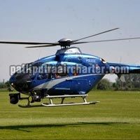 EC 135 Helicopter Charter