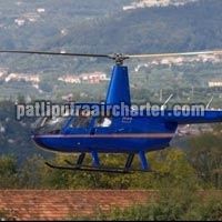 Robinson 44 Helicopter Charter