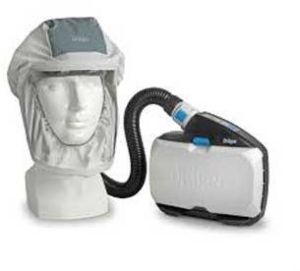 Drger X plore powered air purifying respirator