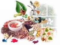 natural herbal raw materials