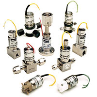 Parker Miniature Multimedia Valves