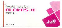 Alovas-10 Tablets