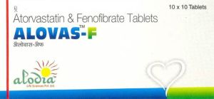 Alovas F Tablets