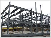structural steel fabricators