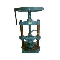 Hand Press Manual Paper Plate Machine