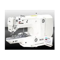 Lockstitch Button Sewing Machine