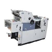 Single Color Offset Printers