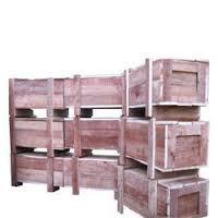 rubber wood standard boxes