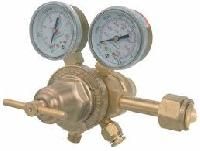 Double Stage Gas Pressure Regulator